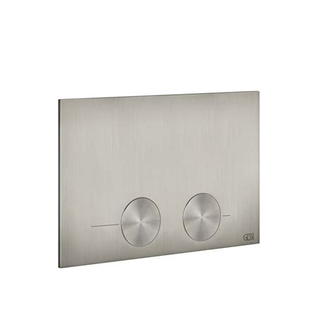 Gessi 316 actuation plates for Tece (Teceprofil and Tecebox), 54617