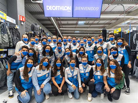 Decathlon Crecimiento Del 18 3 En España Superando Los 2 000