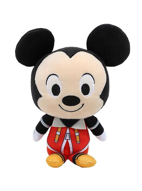 Funko Disney Kingdom Hearts Plushies Mickey Mouse Plush Disney