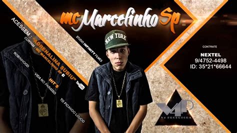 Mc Marcelinho SP To Ficando Louco 2014 YouTube