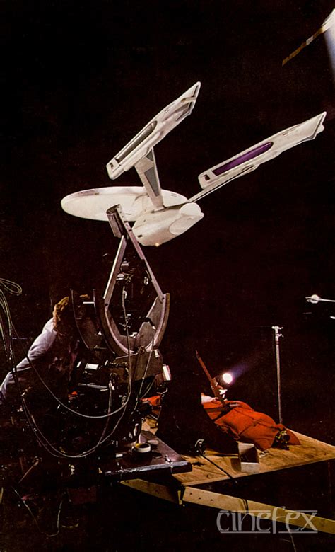 Behind the scenes of Star Trek: The Motion Picture (1979) – Dangerous ...