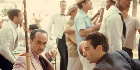 The Godfather: Fredo Corleone's 10 Best Quotes