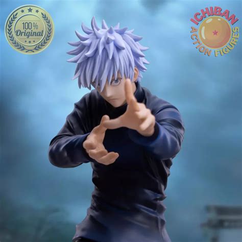 GOJO SATORU JUJUTSU KAISEN DIORAMA VER 2 LUMINASTA SEGA 100 ORIGINAL