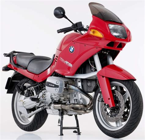 BMW R 1100 RS specs - 1994, 1995 - autoevolution