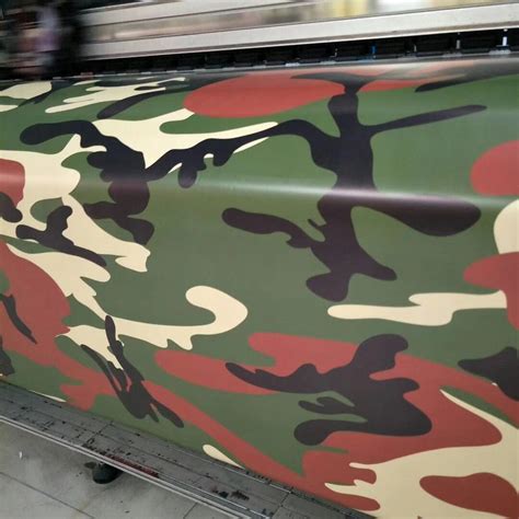 2020 Large Military Camouflage Vinyl Wrap For Car Wrap Covering Coating Air Bubble Free Self