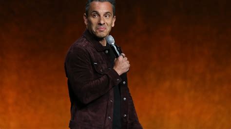 Chicago Comedian Sebastian Maniscalco Announces 2024 ‘it Aint Right