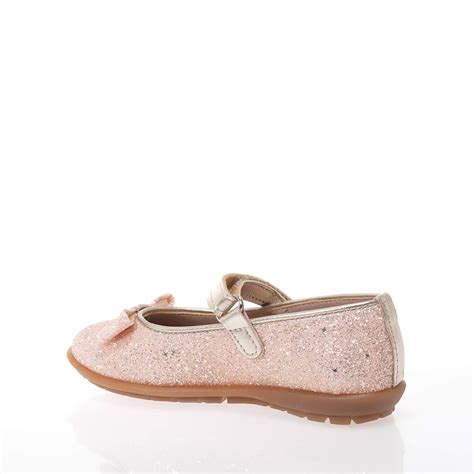 RICCO ΠΑΙΔΙΚΕΣ ΜΠΑΛΑΡΙΝΕΣ NUDE Topshoes gr