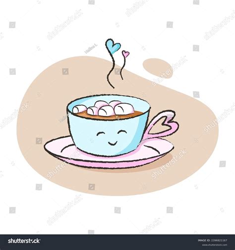 Hot Cocoa Clip Art Photos And Images Shutterstock