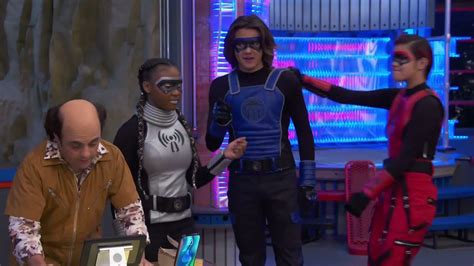 Danger Force New Episodes Promo 4 January 6 2022 Nickelodeon U S