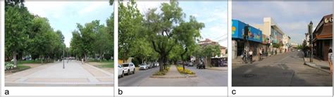 general views   zones  zone   zone ii   zone iii