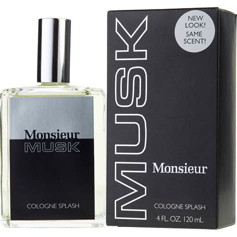 Dana Monsieur Musk Cologne For Men 4 Oz