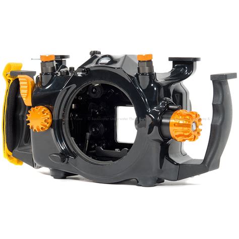 Subal Alpha 7 Ii Underwater Housing For Sony A7 Ii A7r Ii And A7s Ii