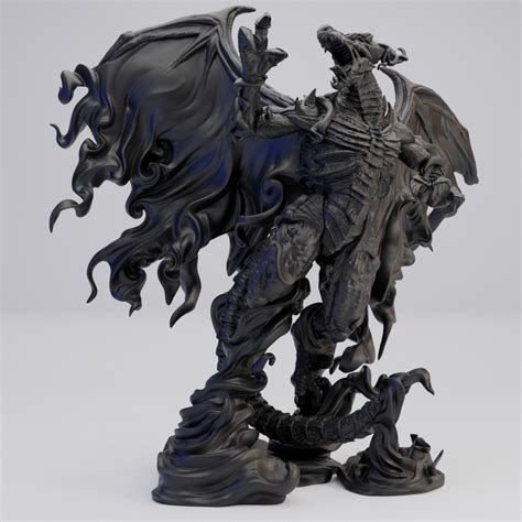 Hot Goblin Dragon Specter