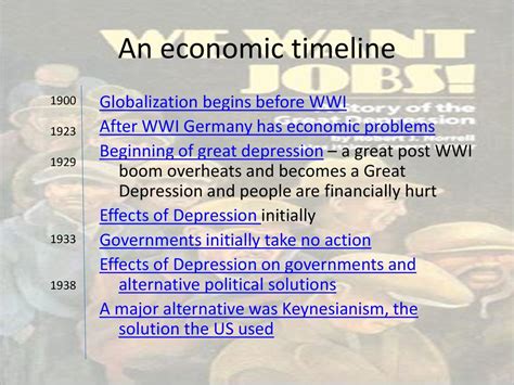 Day 8 Instability Political And Economic A Great Depression Ppt