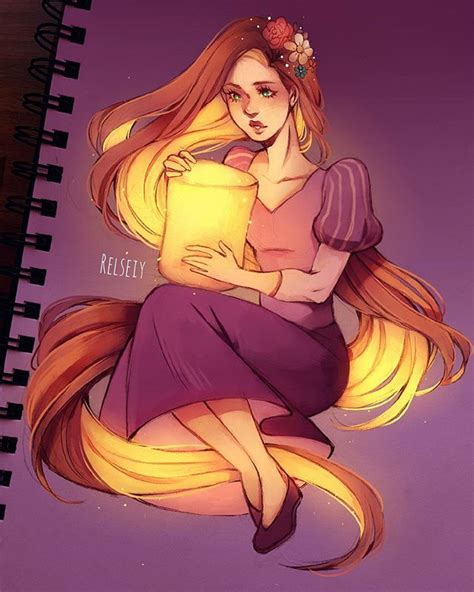 Rapunzel Kiku Princess Rapunzel From Tangled Fan Art My Xxx Hot Girl