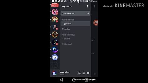 Como Crear Tu Propio Grupo De Discord U Youtube