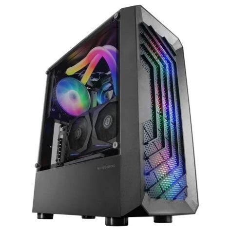 Specia Gaming Pc 8 Core Intel E5 3 4ghz 32gb 1tb Rx580 Neu Kaufen