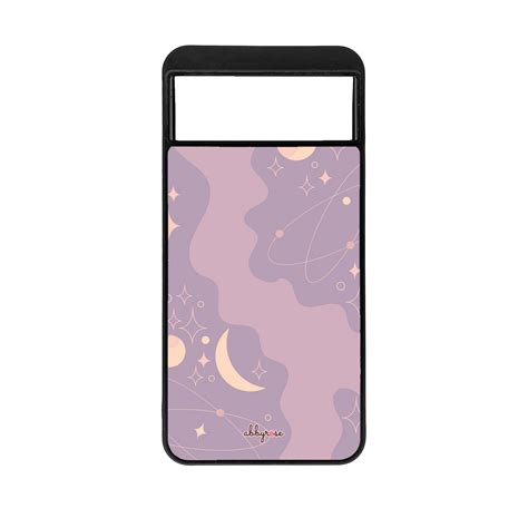 Purple Haze Pixel Phone Case - abbyrose