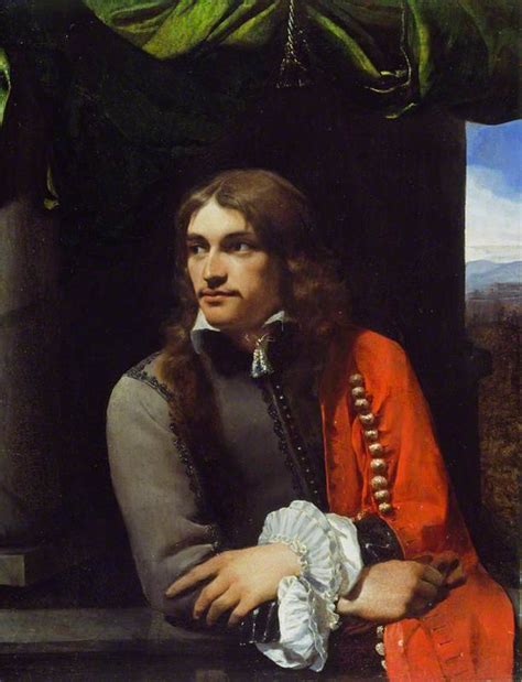 Ab 1650 Michael Sweerts Portrait Of Man