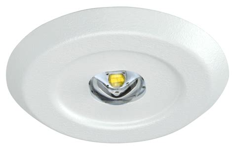 Item SN 9400 12 SHB LED RD 4000 K Inotec Noodverlichting