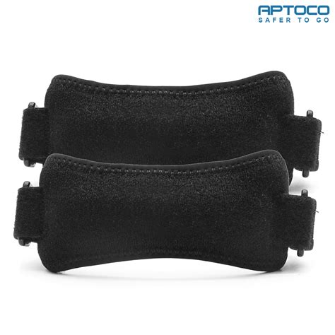 Aptoco Pcs Compression Brace For Tennis Elbow Supportive Strap With