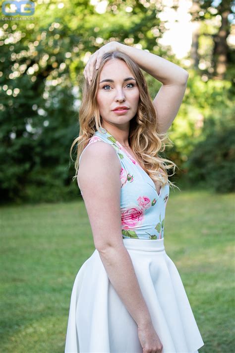 Anna Juliana Jaenner Nude Pictures Photos Playboy Naked Topless Fappening