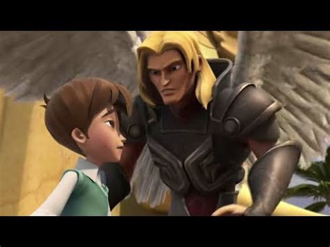 Superbook Season 5 Paul and the Unknown God Episode - VidoEmo - Emotional Video Unity