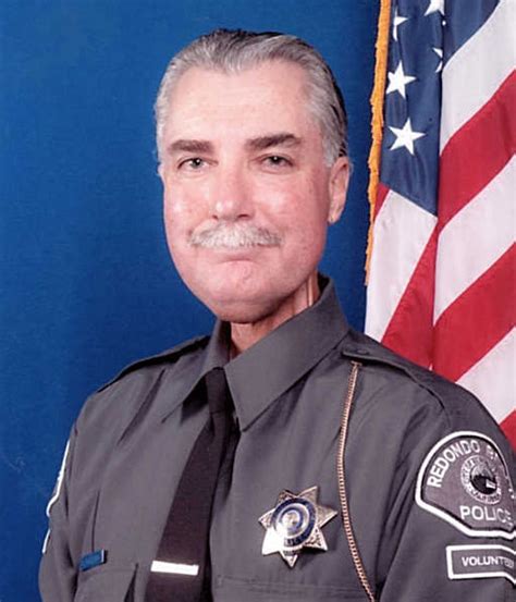 John Bullock, Redondo Beach Police Department Volunteer, Dies | Redondo ...