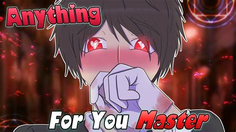 Submissive Yandere Butler Gets Possessive M4a British Asmr Roleplay Youtube