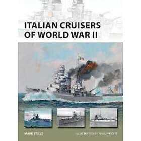 Italian Cruisers of World War II Hitta bästa pris på Prisjakt