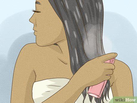 how to untangle natural hair