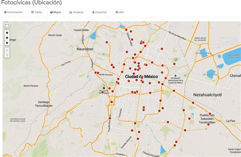 C Mo Funcionan Las Nuevas Fotoc Vicas En La Ciudad De M Xico Perfil