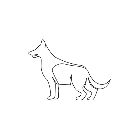 How To Draw A German Shepherd Puppy Step By Step