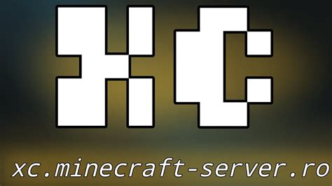 Promovare Server Xc Minecraft Ro Link Discord N Descriere Youtube