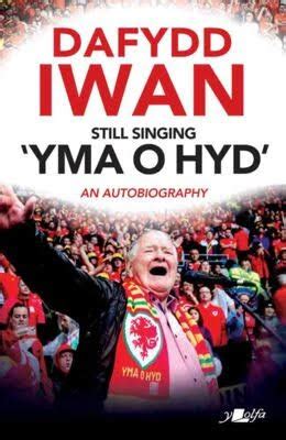 Yma o Hyd - Dafydd Iwan — Gŵyl Lên Llandeilo Lit Fest