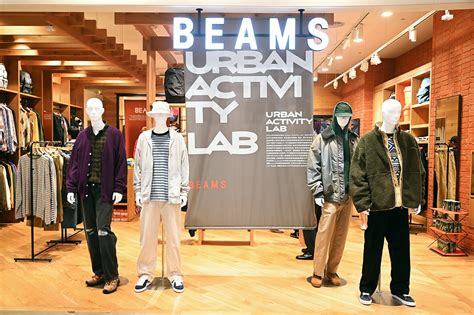 beams-2022fw-taipei-01 - KEEDAN.COM 