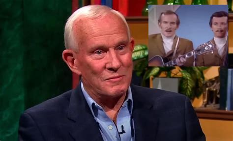 Tom Smothers Un Celebru Comic American A Murit La 86 De Ani A Fost