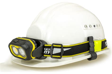 Налобный фонарь ЯРКИЙ ЛУЧ LH-490A INDUSTRIAL 500лм, 3 реж, включение ...