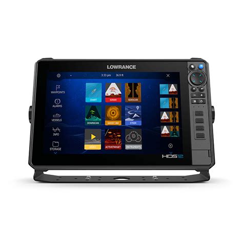 HDS 12 Pro (AI 3-in-1) - Lowrance