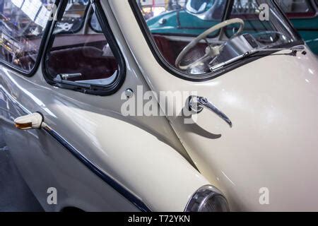 Heinkel Kabine drei Rädern microcar von Heinkel Flugzeugwerke