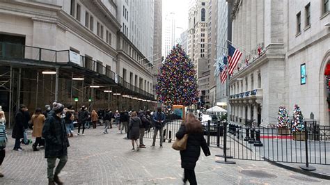 Wall Street Ecco Cosa Spiega Lo Scivolone Delle Azioni Tech Borsa