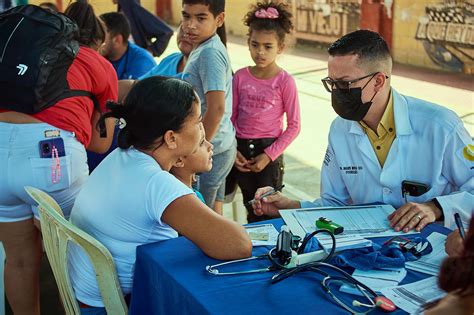 Gobernación del Zulia despliega jornadas sociales en Jesús Enrique