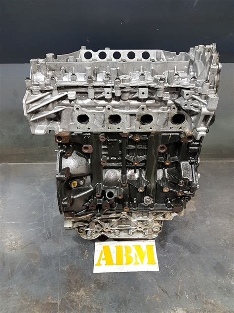 Moteur Koleos X Trail 2 0 DCi 150 M9R 856 Abm Automotive Online