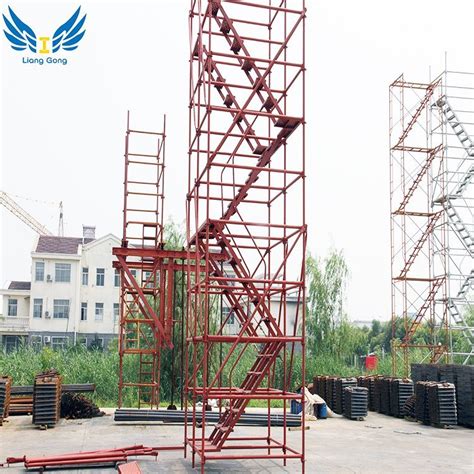 Heavy Duty Steel Fixed Shoring Tower China Heavy Duty Steel Fixed And