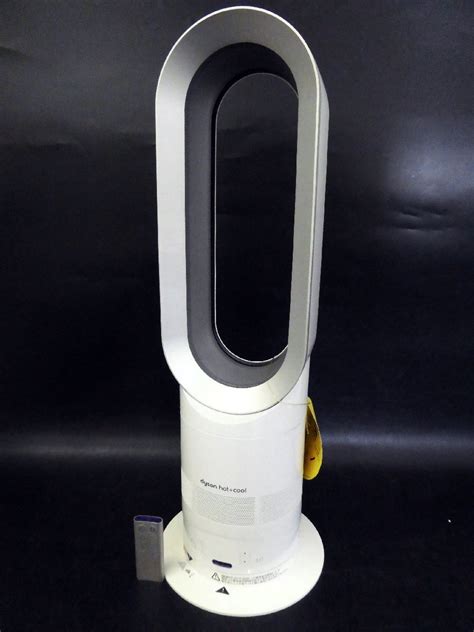 Yahoo オークション dyson ダイソン hot cool AM ファンヒーター