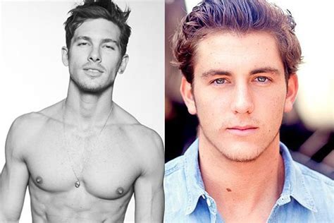 Picture Special Hit The Floor S New Gay Couple Attitude