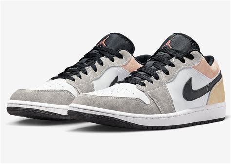 Official Photos Of The Air Jordan 1 Low Flight Club Sneakers Cartel