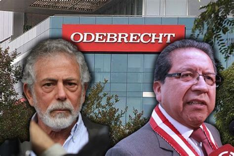 Brasil confirma que Gustavo Gorriti hizo lobby por Odebrecht para él