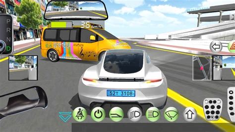 3d Driving Class Android Game 🎯 Play Video Car Game 🚗 Gameplay Cargame Youtube