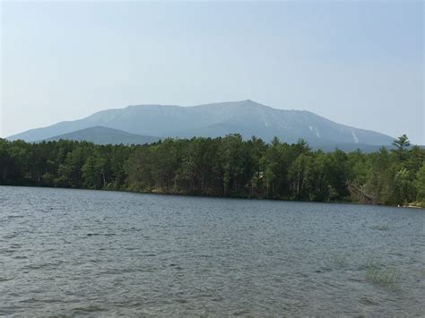 Mount Katahdin, Maine Highpoint – The Peak Seeker